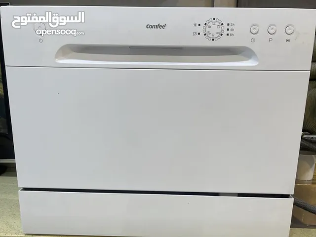 غساله صحون حجم منضدي ماركه كومفي