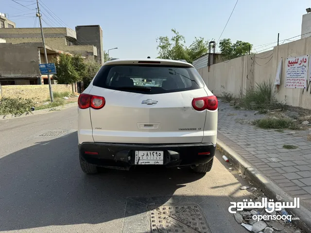 New Chevrolet Traverse in Baghdad
