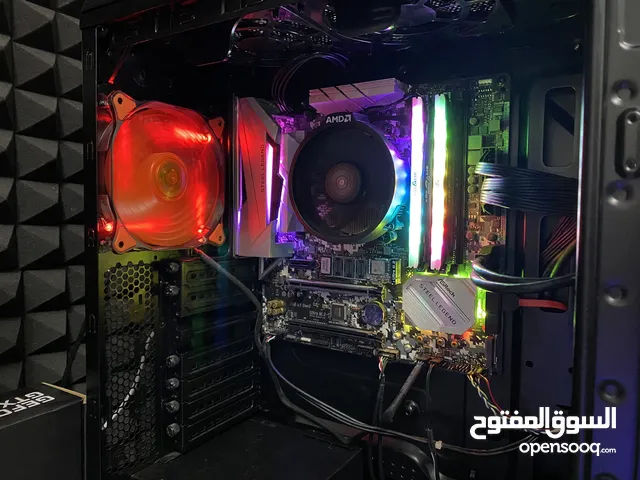 Windows Custom-built  Computers  for sale  in Misrata