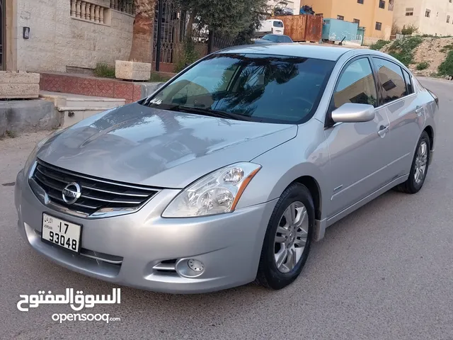 Used Nissan Altima in Amman