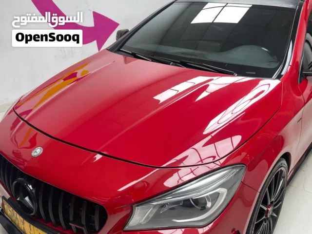 2016 Mercedes Benz CLA-CLass CLA 45 AMG