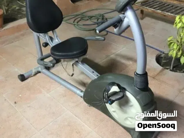 Heavy Duty Exercise Bike Good condition