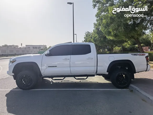 Used Toyota Tacoma in Dubai