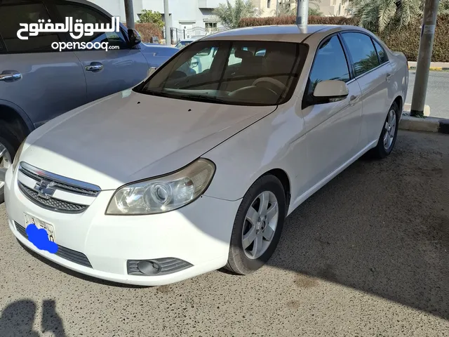 Used Chevrolet Epica in Al Ahmadi