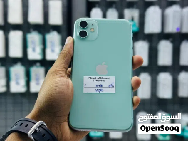 iPhone 11-64 GB All fine working phone available