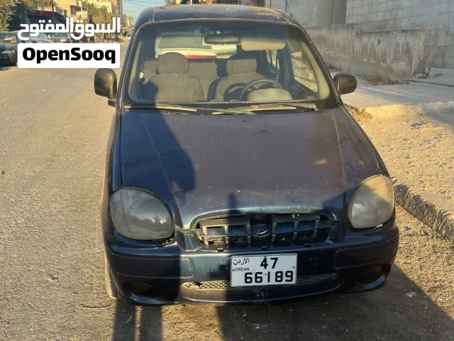 1997 Hyundai Atos