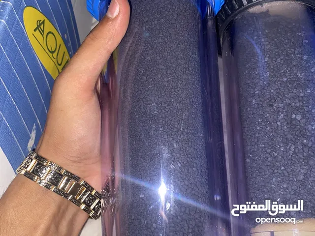 السلام عليكم عندي فلاتر تصفيه المياه لشركتين ايطاليه وشركه المانيه