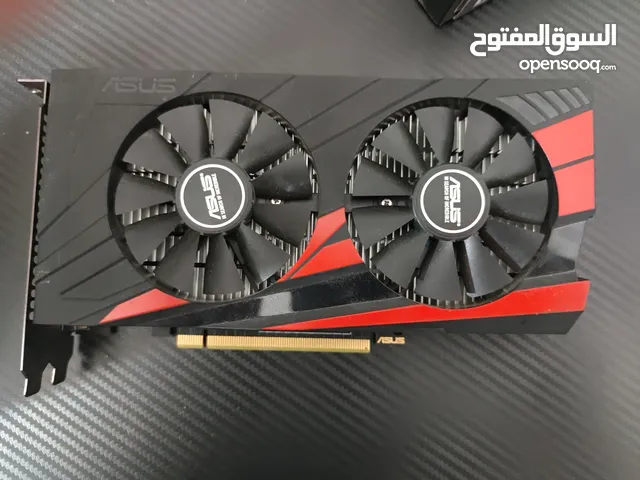 كرت شاشة GTX 1050 2GB