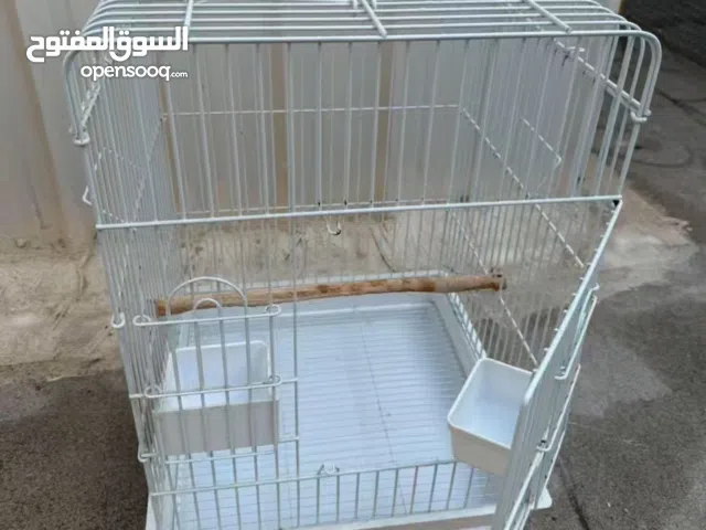 للبيع قفص بغبغاء بحاله ممتازه جدا