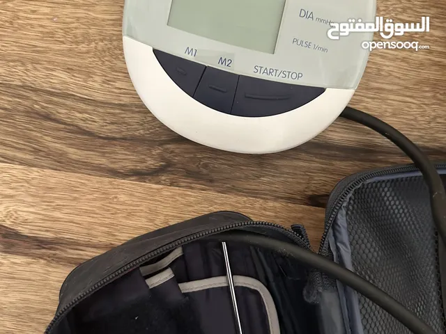 اجهزة ضغط وقياس نبضات القلب