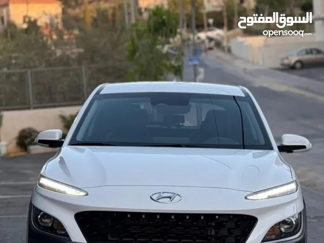 هونداي كونا هايبرد 2020 رخصة