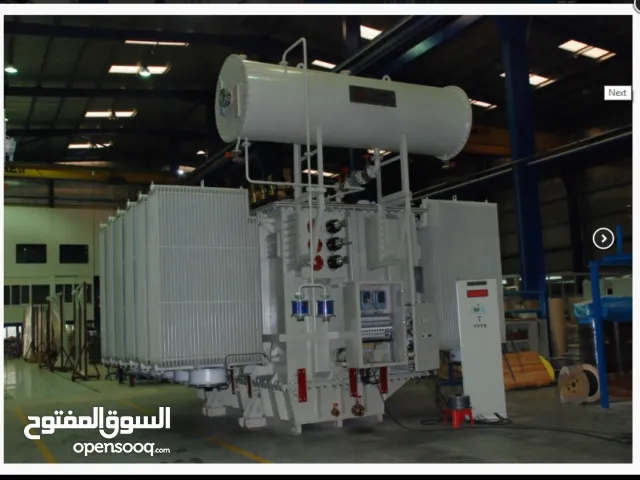 مطلوب ممول وشريك لتاسيس شركة مقاولات تركيب وتشغيل اللوحات والآلات الكهربائية الجهد المتوسط33KV