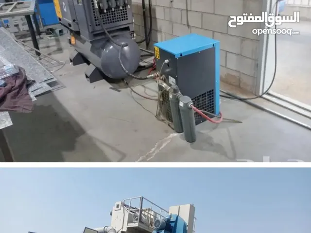 نقل، فك، وتركيب جميع أنواع المصانع وخطوط الإنتاج بجميع أنواعها نعمل في الصيانه الميكانيكيه العامه.