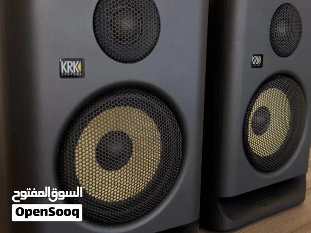 سماعة استوديو احترافية KRK Rokit 5 Generation 5 (الإصدار الخامس الأحدث)