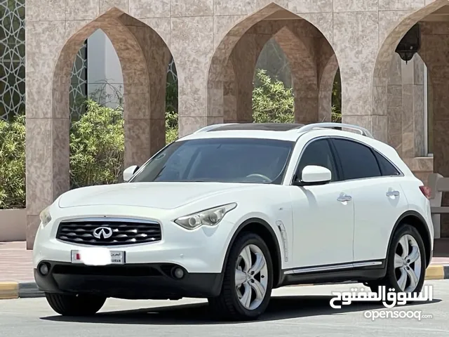 للبيع انفينتي FX35 موديل 2011