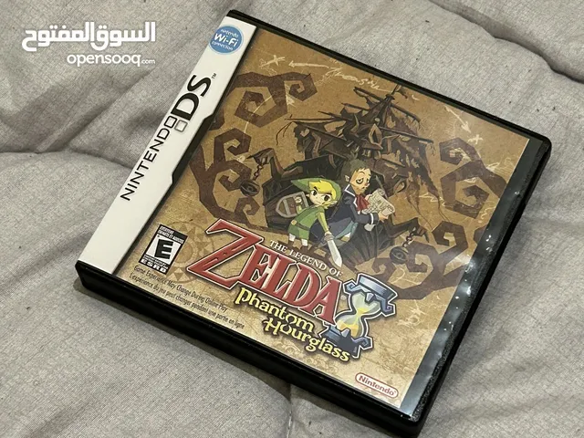 Zelda for ds