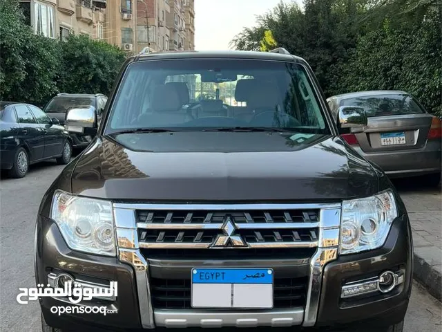 Used Mitsubishi Pajero in Cairo