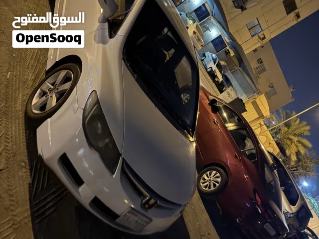 2007 هوندا سيفيك VTi