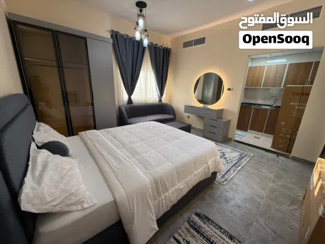 360 ft² Studio Apartments for Rent in Ajman Al- Jurf