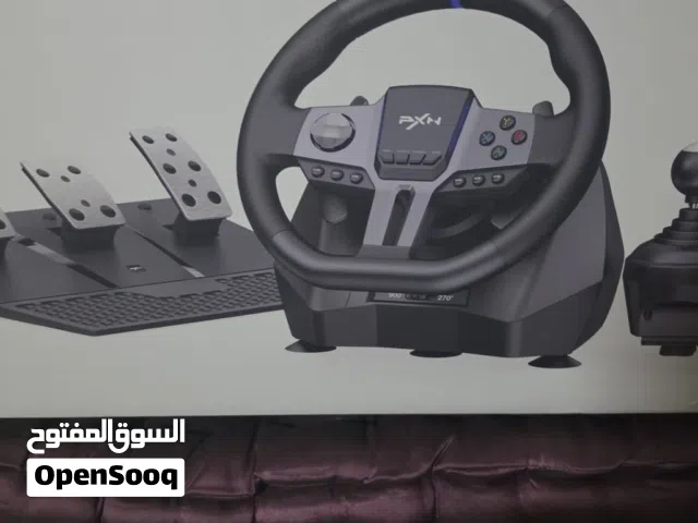 للبيع سكان قيمنق PXN V9 Gen2 كامل مع القير والدواسات وبحالة الوكالة