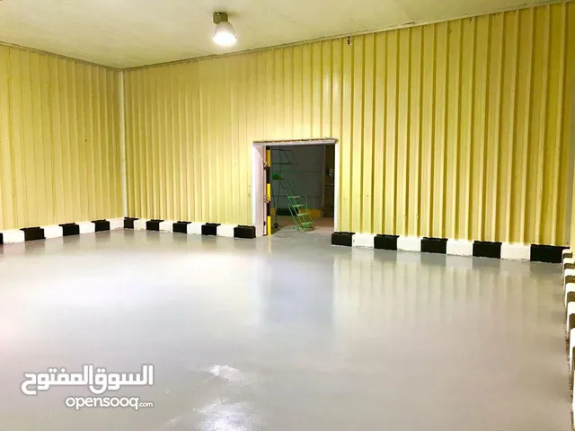 مخازن تبريد وتجميد للايجار