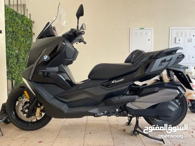 BMW C 400 GT (2023)