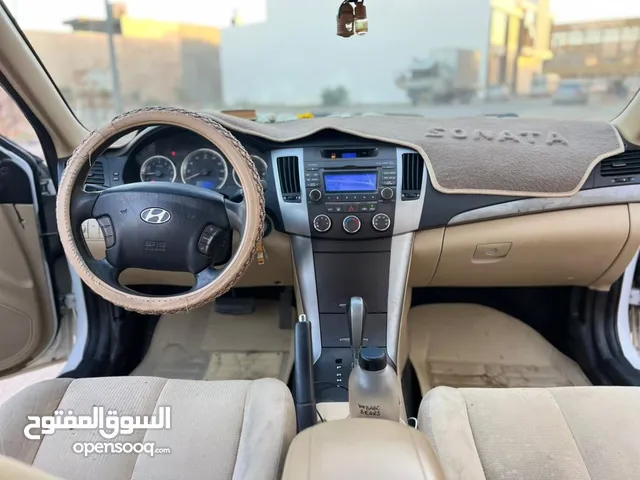 Used Hyundai Sonata in Tripoli