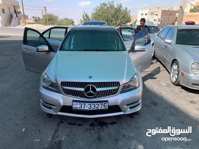 Used Mercedes Benz C-Class in Amman