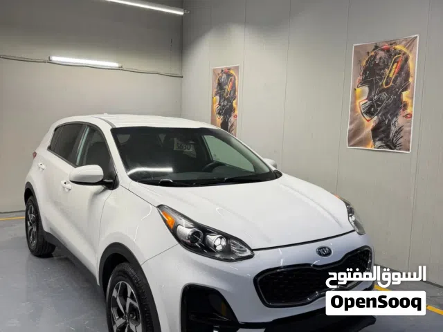 Used Kia Sportage in Sharjah