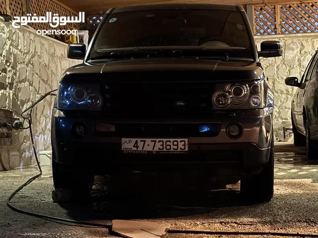 Used Land Rover Range Rover Sport in Zarqa