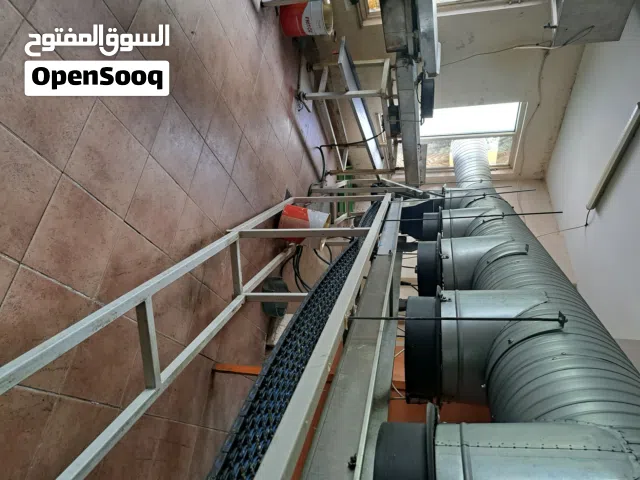 خط انتاج بطاطس نصف مقلية تصنيع وتصميم خطوط انتاج