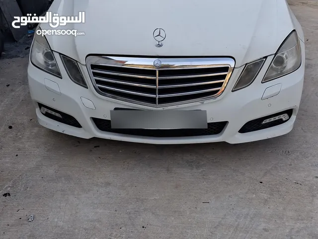 Used Mercedes Benz E-Class in Ramallah and Al-Bireh