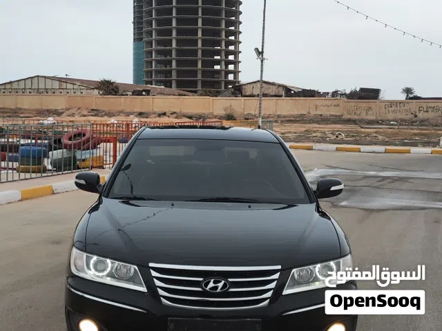 هونداي ازيرا موديل 2010