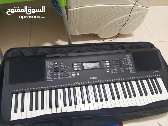 psr E363 piano