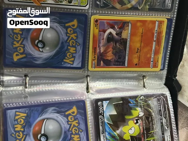 Pokémon cards