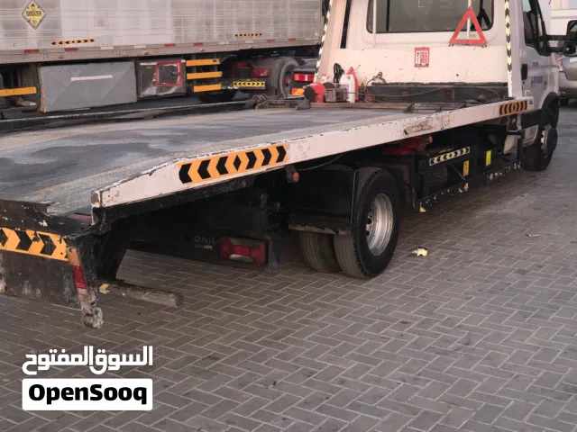 iveco tow truck full down PM