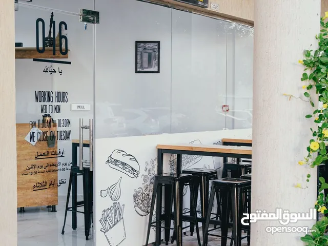 مطعم للبيع بكورنيش عجمان