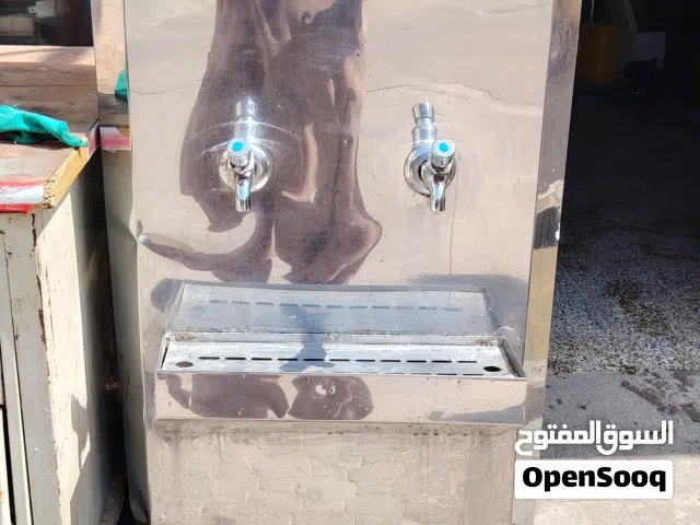 للبيع براده ماء نظيف جدا جدا