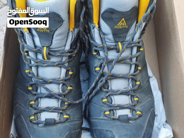 حذاء HUMTTO للمشي الجبلي