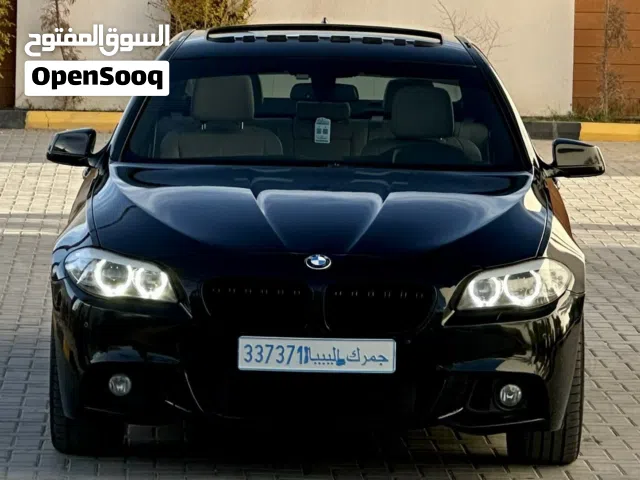 Bmw 535i M package 2013 F10