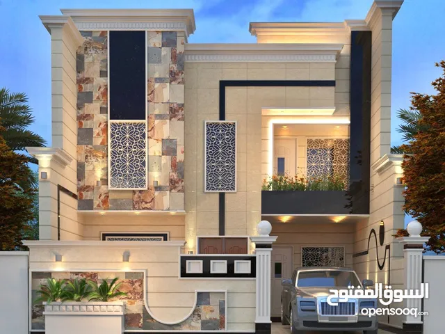 بيت للبيع في حي الخضراء بناء 2024 ديلوكس