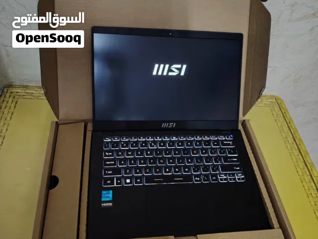 لبتوب MSI Modern 14 C11M
