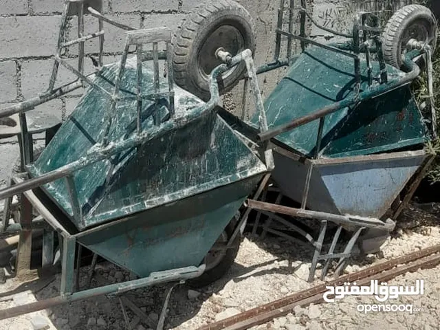 ونش صرصور لرفع مواد البناء +طياره صب