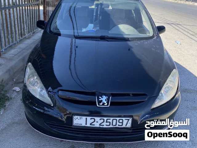 2003 بيجو 307 CC