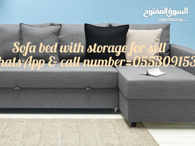 Ikea Friheten Corner Sofa Bed With Storage