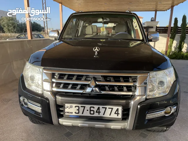 باجيرو 2015