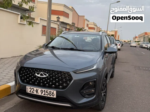 2024 Chery Tiggo Tiggo 2