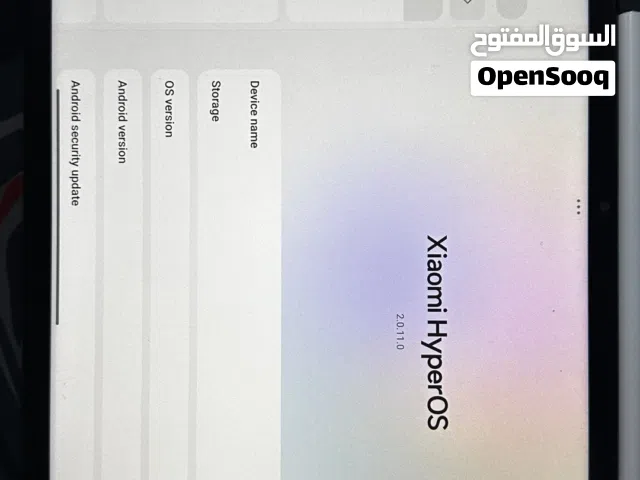 شاومي باد 6، الوصف مهم