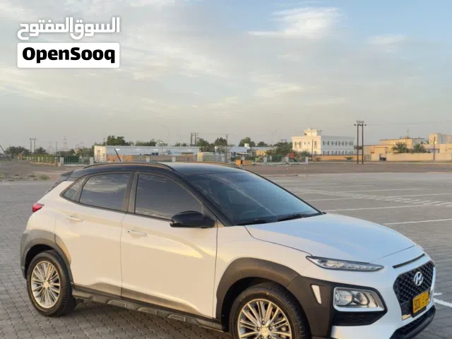 2020 هيونداي كونا Sport
