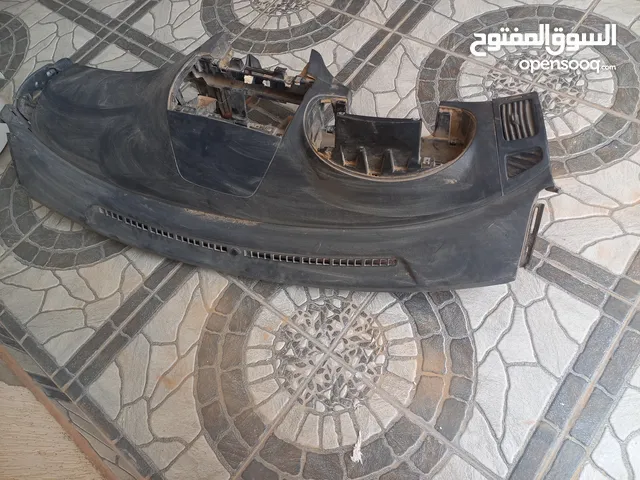 فودرة هونداي افانتي منفوخه نظيفه